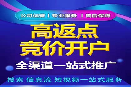 高效营销利器——百度竞价代理实操案例